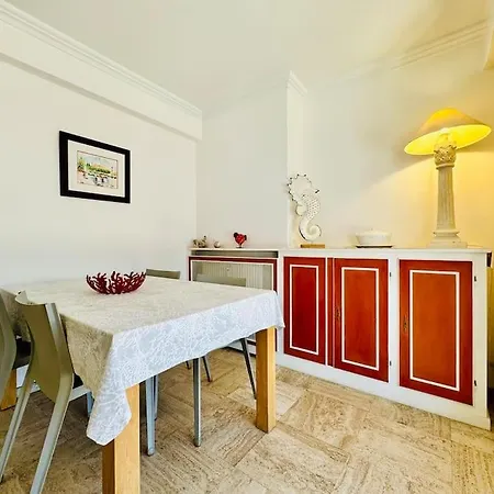 Διαμέρισμα Le Pam's, De Standing Pour 4 Prs, Terrasse Et Parking *