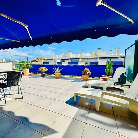 Le Pam's, De Standing Pour 4 Prs, Terrasse Et Parking Διαμέρισμα