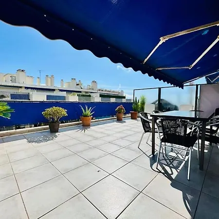 Le Pam's, De Standing Pour 4 Prs, Terrasse Et Parking * Αντίμπ