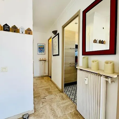 Διαμέρισμα Le Pam's, De Standing Pour 4 Prs, Terrasse Et Parking *